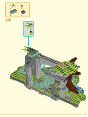 LEGO 80024 instructions page 83 – build guide