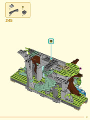 LEGO 80024 instructions page 87 – build guide