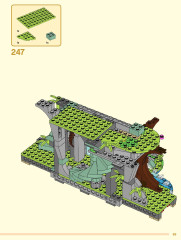 LEGO 80024 instructions page 89 – build guide