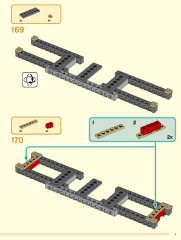LEGO 80024 instructions page 9 – build guide