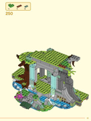 LEGO 80024 instructions page 93 – build guide