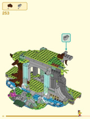 LEGO 80024 instructions page 96 – build guide