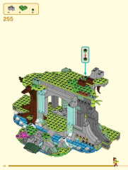 LEGO 80024 instructions page 98 – build guide