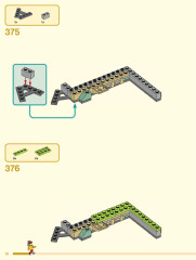 LEGO 80024 instructions page 10 – build guide