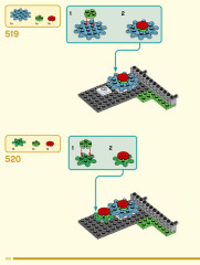LEGO 80024 instructions page 100 – build guide