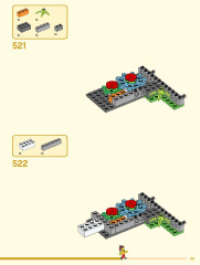 LEGO 80024 instructions page 101 – build guide
