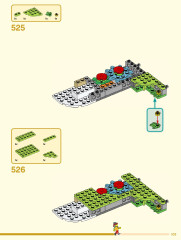 LEGO 80024 instructions page 103 – build guide