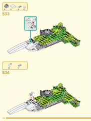 LEGO 80024 instructions page 108 – build guide