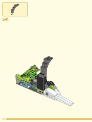 LEGO 80024 instructions page 112 – build guide