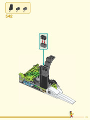 LEGO 80024 instructions page 113 – build guide