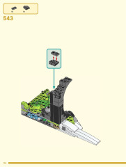 LEGO 80024 instructions page 114 – build guide