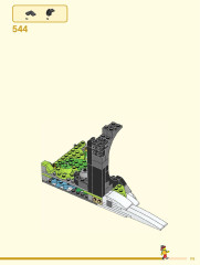 LEGO 80024 instructions page 115 – build guide