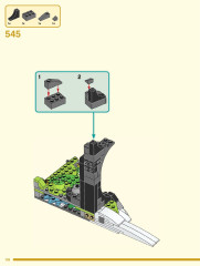 LEGO 80024 instructions page 116 – build guide