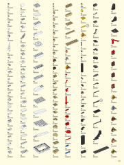 LEGO 80024 instructions page 131 – build guide