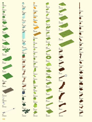 LEGO 80024 instructions page 132 – build guide