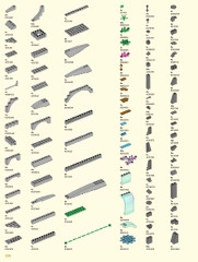 LEGO 80024 instructions page 134 – build guide