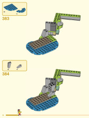 LEGO 80024 instructions page 14 – build guide