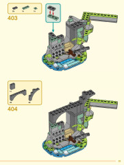 LEGO 80024 instructions page 25 – build guide