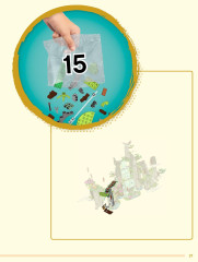 LEGO 80024 instructions page 27 – build guide