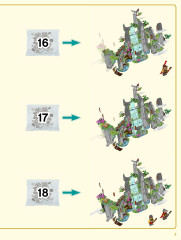 LEGO 80024 instructions page 3 – build guide