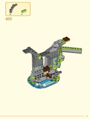 LEGO 80024 instructions page 31 – build guide