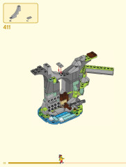 LEGO 80024 instructions page 32 – build guide