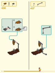 LEGO 80024 instructions page 48 – build guide