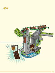 LEGO 80024 instructions page 49 – build guide