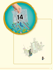 LEGO 80024 instructions page 5 – build guide