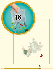 LEGO 80024 instructions page 50 – build guide