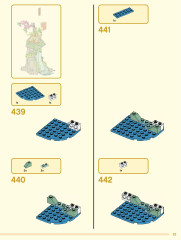 LEGO 80024 instructions page 53 – build guide