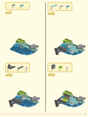 LEGO 80024 instructions page 55 – build guide
