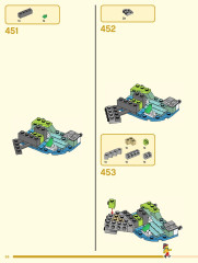 LEGO 80024 instructions page 56 – build guide