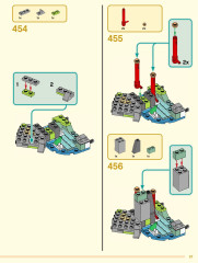 LEGO 80024 instructions page 57 – build guide