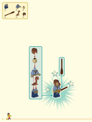 LEGO 80024 instructions page 6 – build guide