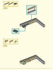 LEGO 80024 instructions page 9 – build guide