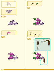 LEGO 80024 instructions page 90 – build guide