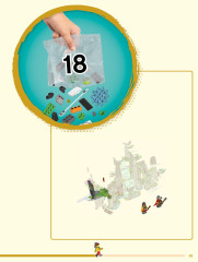 LEGO 80024 instructions page 93 – build guide