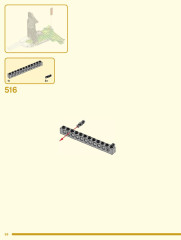 LEGO 80024 instructions page 98 – build guide