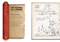 LEGO 80024 instructions page 2 – build guide