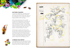 LEGO 80024 instructions page 4 – build guide