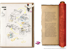 LEGO 80024 instructions page 5 – build guide