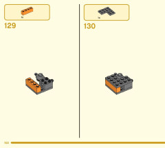 LEGO 80025 instructions page 102 – build guide