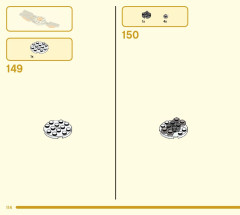 LEGO 80025 instructions page 114 – build guide