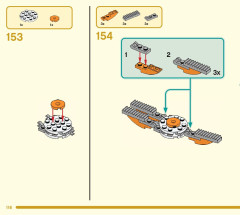 LEGO 80025 instructions page 116 – build guide