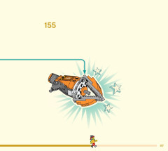 LEGO 80025 instructions page 117 – build guide