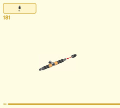 LEGO 80025 instructions page 138 – build guide