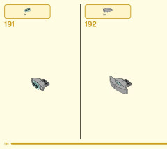LEGO 80025 instructions page 144 – build guide