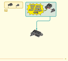 LEGO 80025 instructions page 55 – build guide