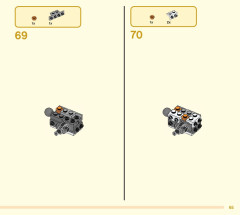 LEGO 80025 instructions page 65 – build guide
